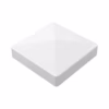 vinyl fence post caps 5x5​