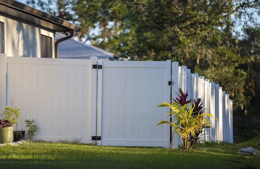 Buy Vinyl Fence Gates