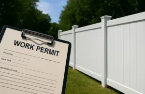 Do You Need A Fence Permit