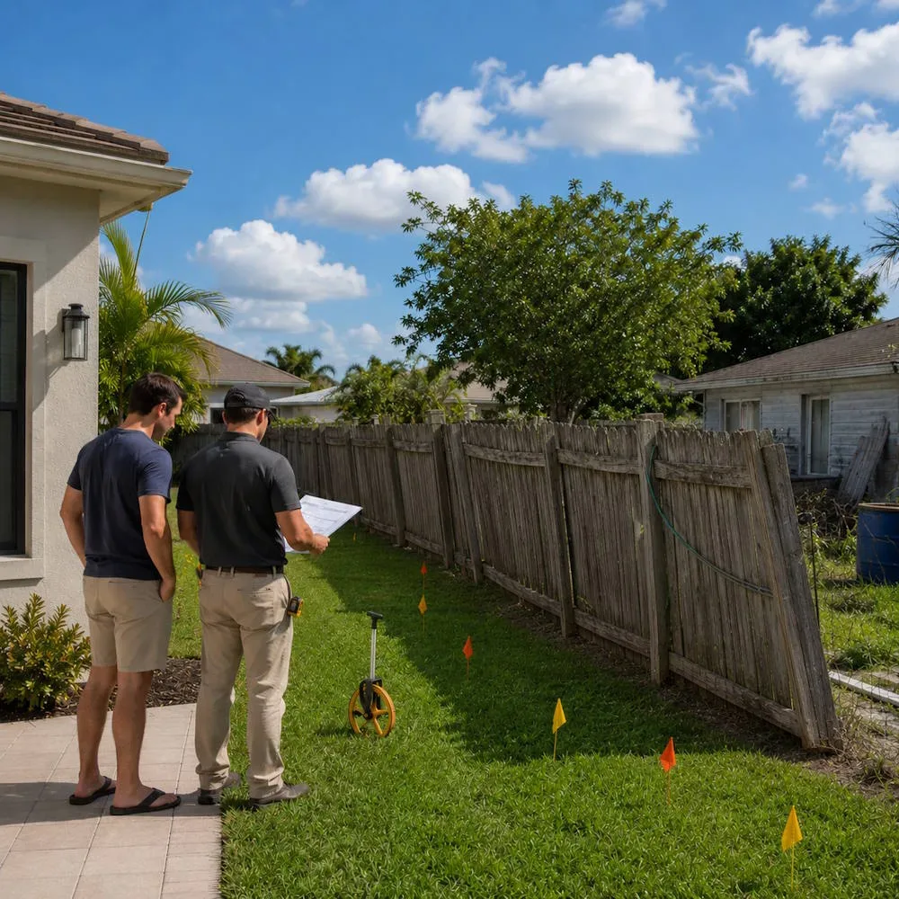 Fence Planning