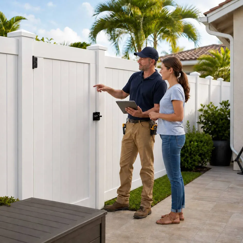 Vinyl Fence Warranty